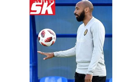 thierry henry height|More.